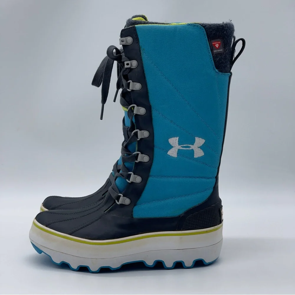 Under Armour Clackamas Boot.